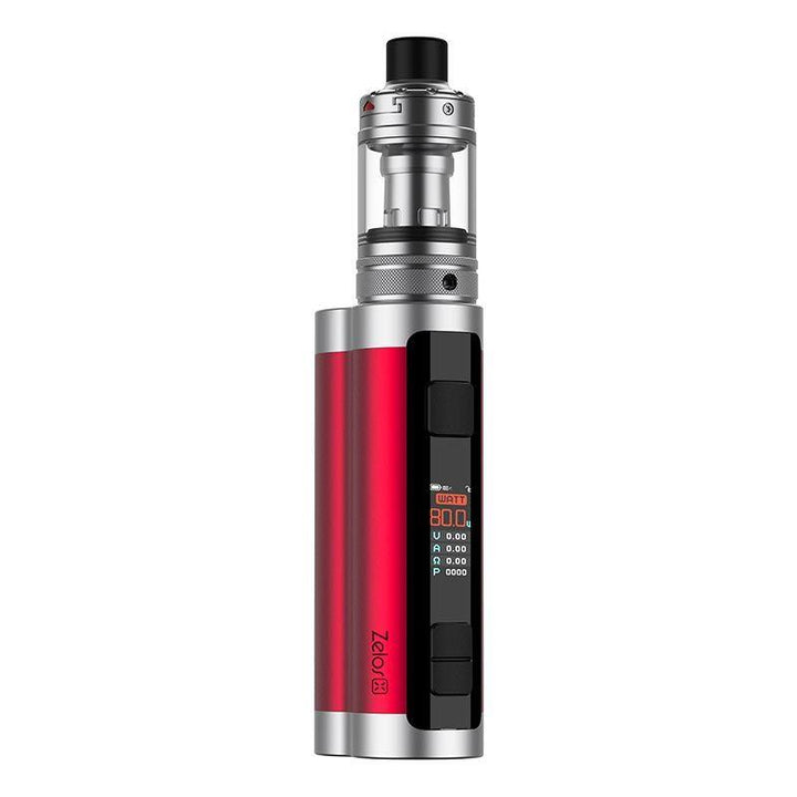 Aspire Zelos X Kit (18650 Battery Included) | Free UK Delivery | Lincolnshire Vapours