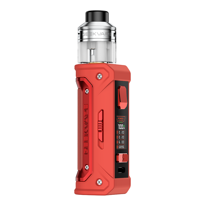 Geekvape E100 Kit Geekvape E100 Kit - undefined | Free UK Delivery | Lincolnshire Vapours