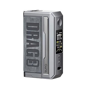 Voopoo Drag 3 Mod | Lincolnshire Vapours