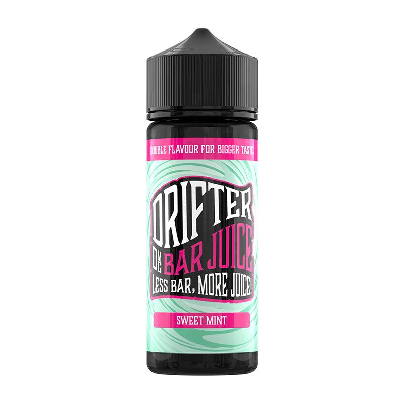 Drifter Bar Juice - Sweet Mint 100ml Shortfill | Lincolnshire Vapours
