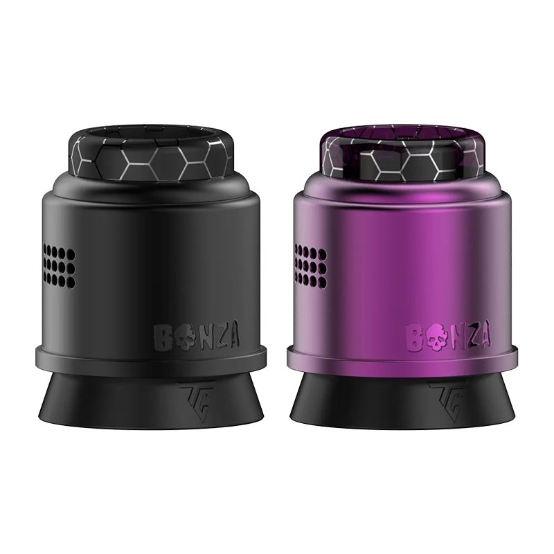 ThunderCloud X Vaping Bogan Bonza Pro RDA