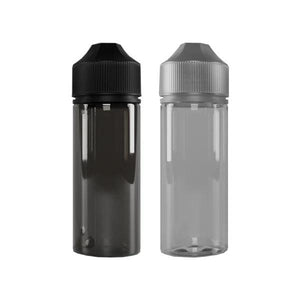 Empty 120ml Torpedo Shortfill Bottle | Lincolnshire Vapours