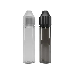 Empty 60ml Torpedo Shortfill Bottle | Lincolnshire Vapours