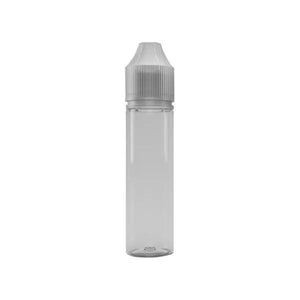 Empty 60ml Torpedo Shortfill Bottle | Lincolnshire Vapours