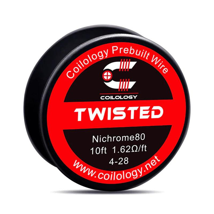 Coilology Ni80 Wire Spools | Free UK Delivery | Lincolnshire Vapours