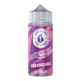 Juice n Power - Vimtonic 100ml Shortfill