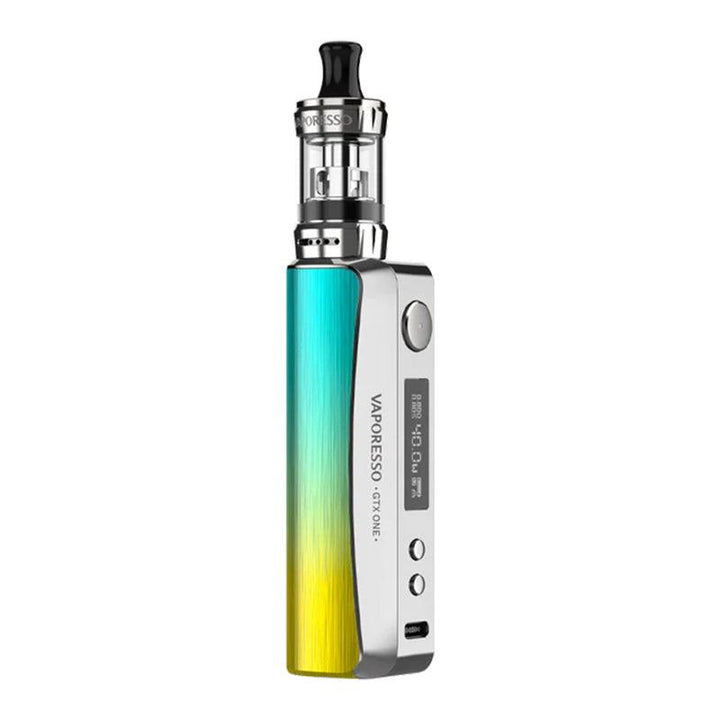 Vaporesso GTX One Kit Vaporesso GTX One Kit - Lime Green | Free UK Delivery | Lincolnshire Vapours