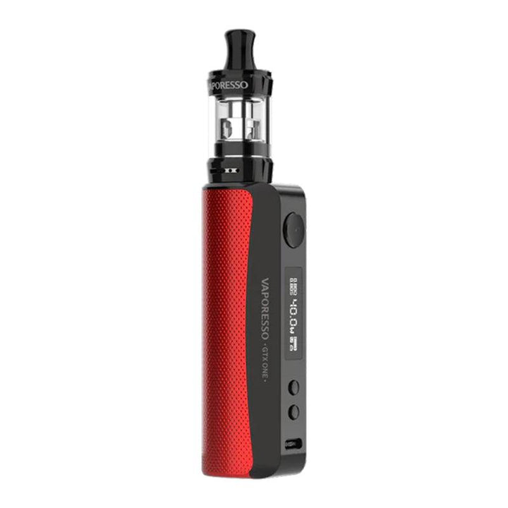 Vaporesso GTX One Kit | Free UK Delivery | Lincolnshire Vapours