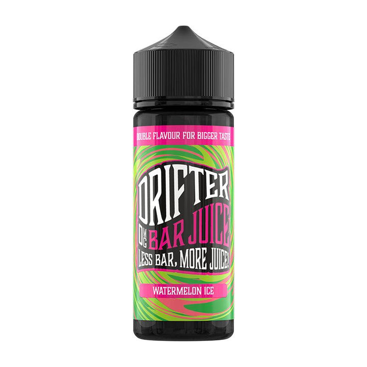 Drifter Bar Juice - Watermelon Ice 100ml Shortfill Drifter Bar Juice - Watermelon Ice 100ml Shortfill - Default Title | Free UK Delivery | Lincolnshire Vapours