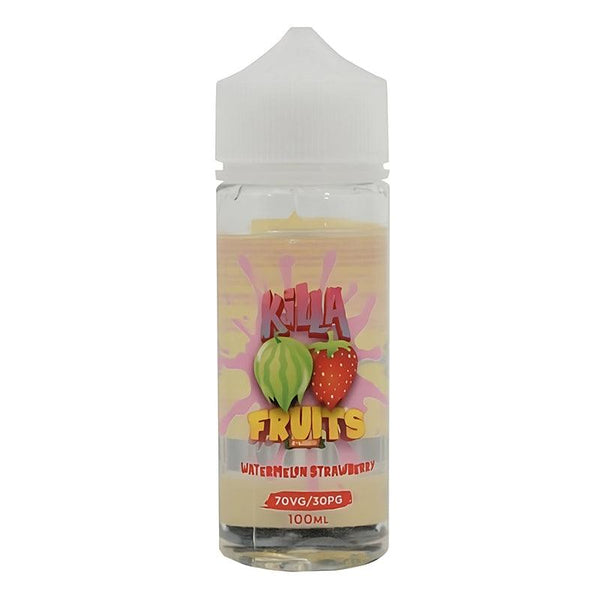 Killa Fruits - Watermelon Strawberry 100ml Shortfill Killa Fruits - Watermelon Strawberry 100ml Shortfill - Default Title | Free UK Delivery | Lincolnshire Vapours