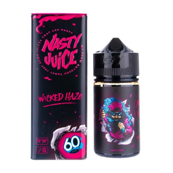 Nasty Juice - Wicked Haze 50ml Shortfill