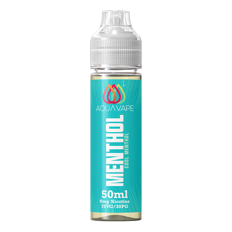 Aquavape - Menthol 50ml Shortfill