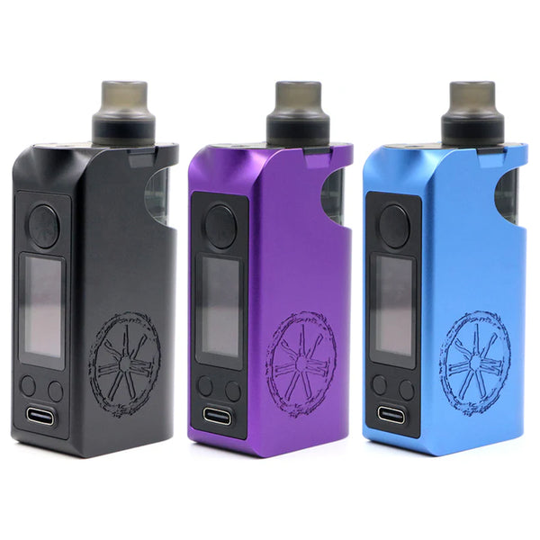 Asmodus Minikin Pod Kit