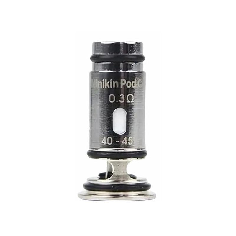 Asmodus Minikin Pod Replacement Coils | Lincolnshire Vapours