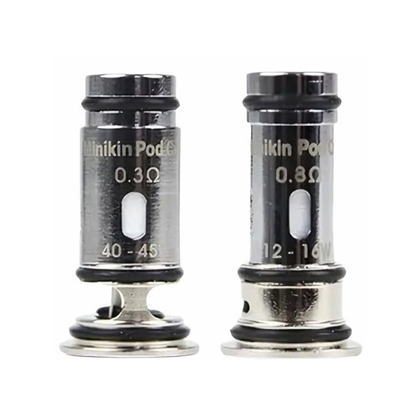 Asmodus Minikin Pod Replacement Coils