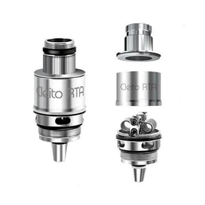 Aspire Cleito 120 RTA System | Lincolnshire Vapours