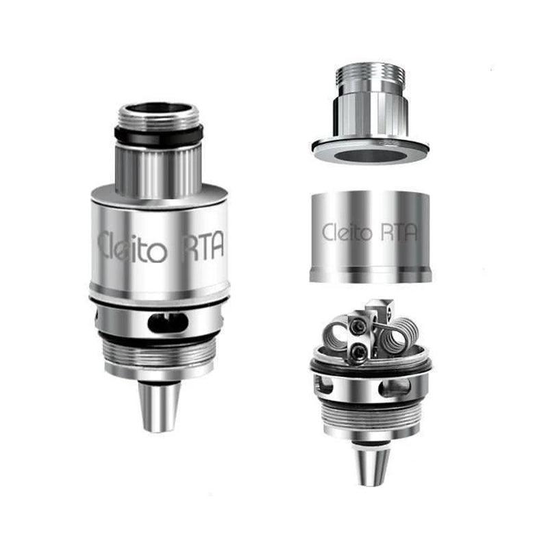 Aspire Cleito 120 RTA System | Lincolnshire Vapours