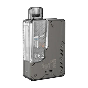 Aspire Gotek Pro Pod Kit | Lincolnshire Vapours