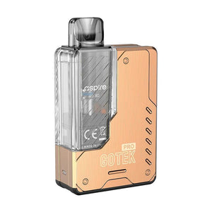 Aspire Gotek Pro Pod Kit | Lincolnshire Vapours