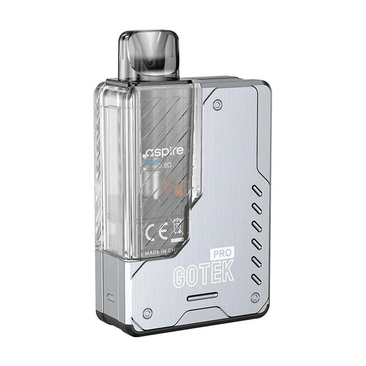 Aspire Gotek Pro Pod Kit | Lincolnshire Vapours