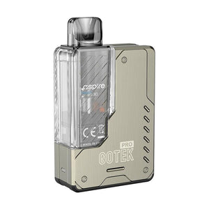 Aspire Gotek Pro Pod Kit | Lincolnshire Vapours