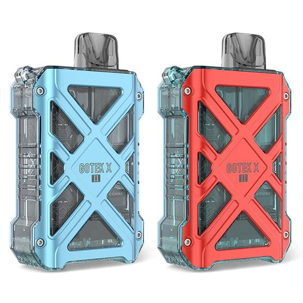 Aspire Gotek X II Pod Kit | Free UK Delivery | Lincolnshire Vapours