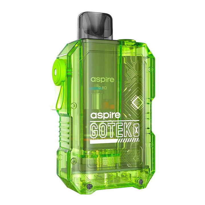 Aspire Gotek X Pod Kit | Free UK Delivery | Lincolnshire Vapours