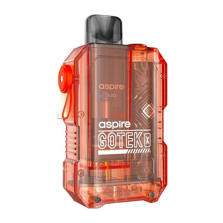 Aspire Gotek X Pod Kit | Free UK Delivery | Lincolnshire Vapours