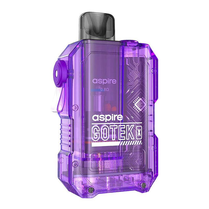 Aspire Gotek X Pod Kit | Free UK Delivery | Lincolnshire Vapours