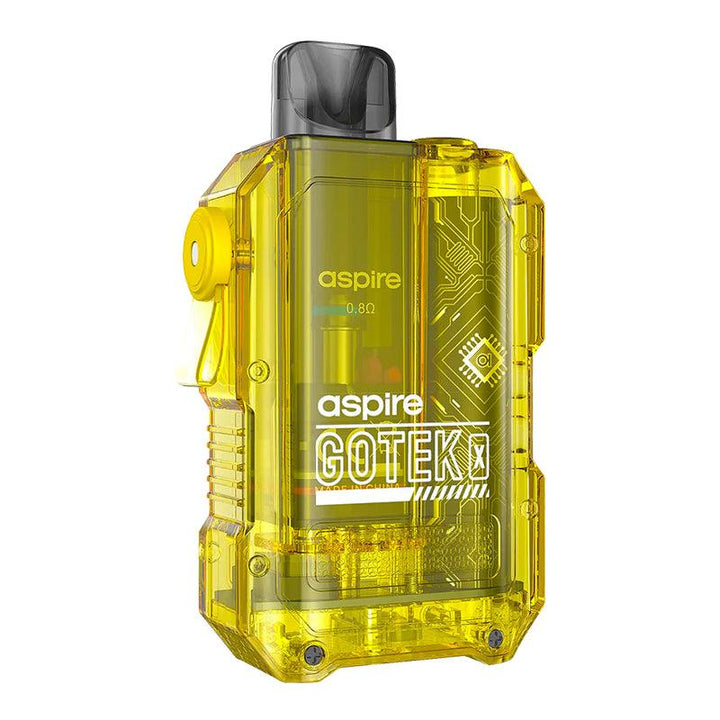 Aspire Gotek X Pod Kit | Free UK Delivery | Lincolnshire Vapours