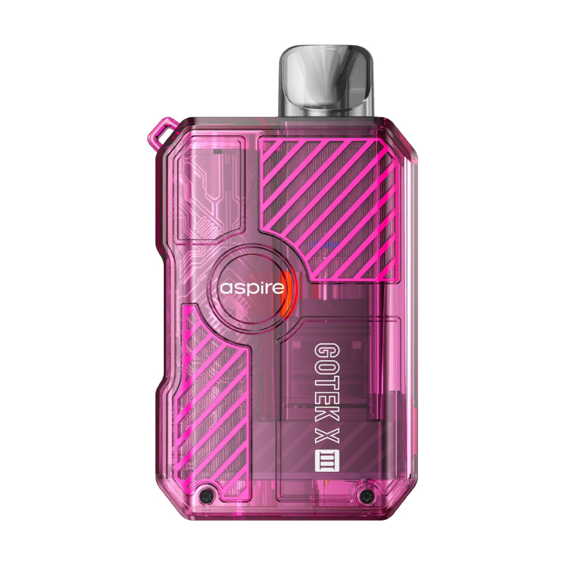 aspire-gotek-x3-pod-kit-pink