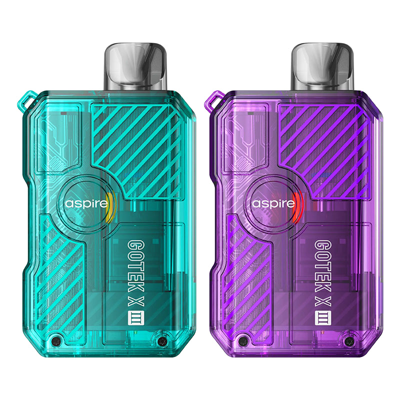 Aspire Gotek X III Pod Kit