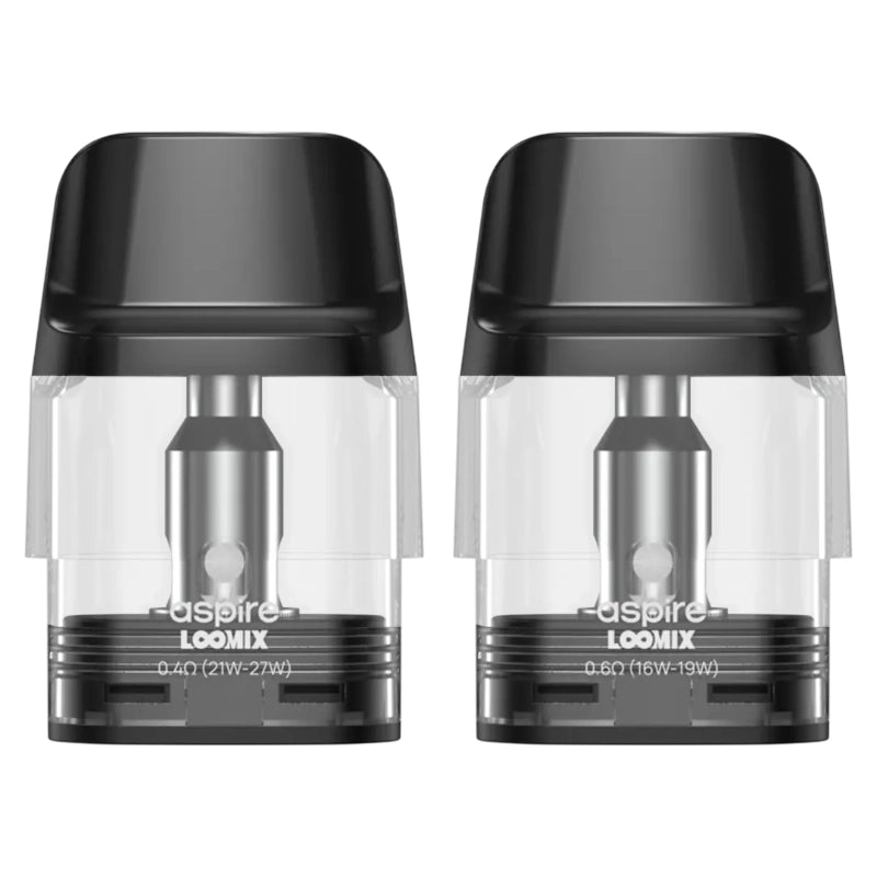 Aspire Loomix Replacement Pods