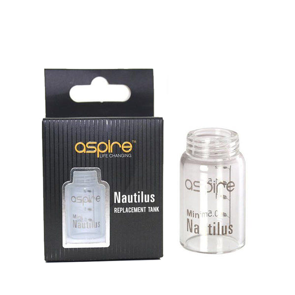 Aspire Nautilus Replacement Tank | Lincolnshire Vapours