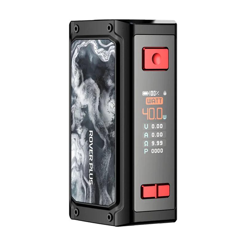 Aspire Rover Plus Mod | Lincolnshire Vapours