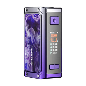 Aspire Rover Plus Mod | Lincolnshire Vapours