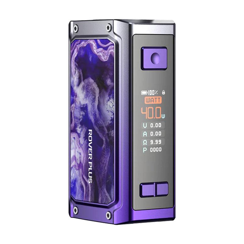 Aspire Rover Plus Mod | Lincolnshire Vapours