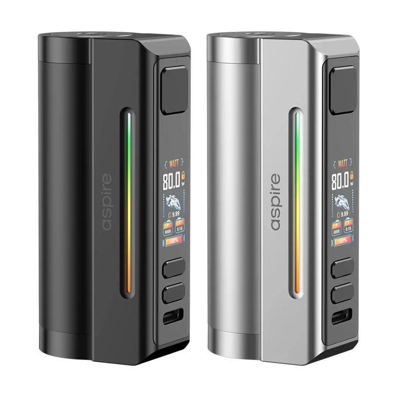 Aspire Zelos M80 Mod