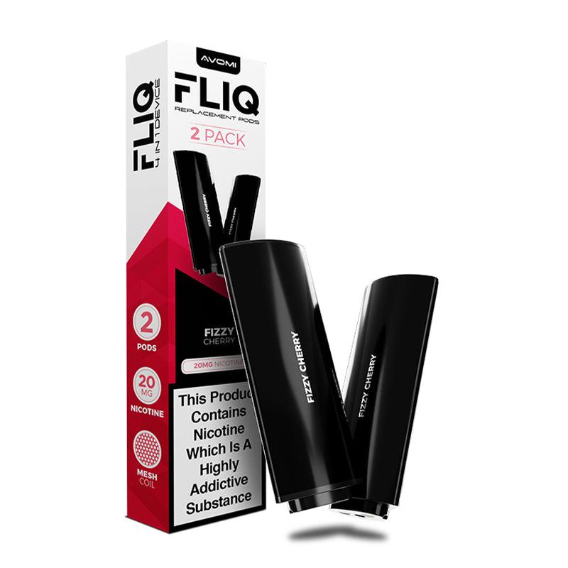 Avomi FLIQ 4-in-1 Prefilled Pods (2-Pack) | Lincolnshire Vapours