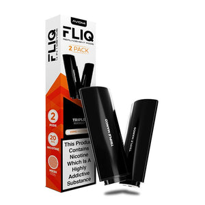 Avomi FLIQ 4-in-1 Prefilled Pods (2-Pack) | Lincolnshire Vapours