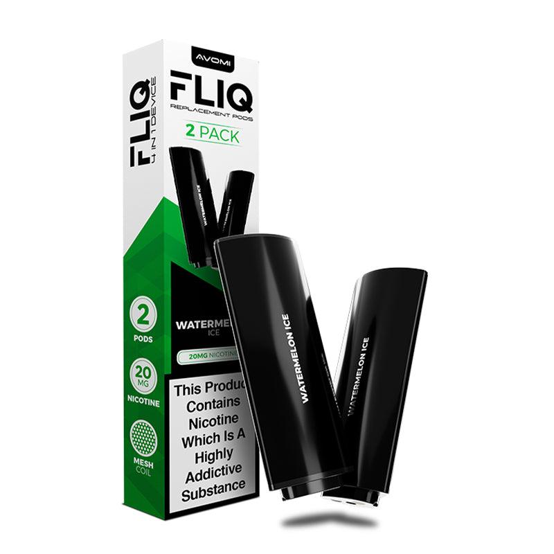 Avomi FLIQ 4-in-1 Prefilled Pods (2-Pack) | Lincolnshire Vapours