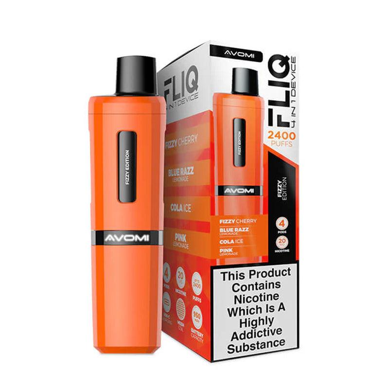Avomi FLIQ 4-in-1 Prefilled Pod Kit | Lincolnshire Vapours