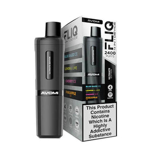 Avomi FLIQ 4-in-1 Prefilled Pod Kit | Lincolnshire Vapours