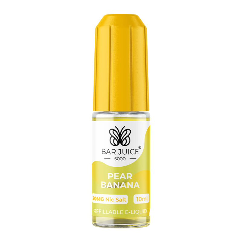 Bar Juice 5000 - Pear Banana Nic Salt 10ml | Lincolnshire Vapours