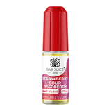 Bar Juice 5000 - Strawberry Sour Raspberry Nic Salt 10ml | Lincolnshire Vapours