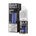 Bar Series - Blueberry Ice Nic Salt 10ml