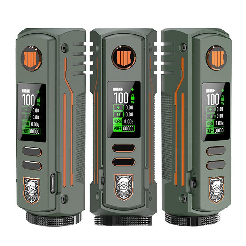 BD Vape Rayden 100 Limited Edition Box Mod Lincolnshire Vapours BD Vape Rayden 100 Limited Edition Box Mod Lincolnshire Vapours