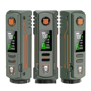 BD Vape Rayden 100 Limited Edition Box Mod | Lincolnshire Vapours