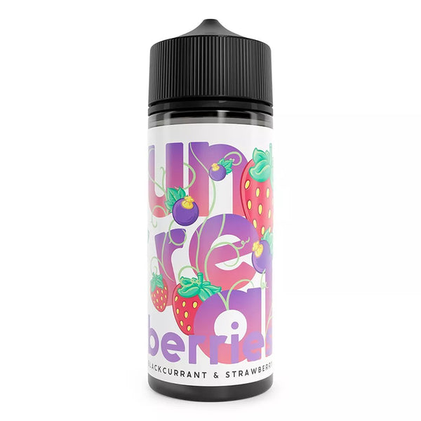 Unreal Berries - Blackcurrant & Strawberry 100ml Shortfill Unreal Berries - Blackcurrant & Strawberry 100ml Shortfill - undefined | Free UK Delivery | Lincolnshire Vapours