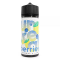 Unreal Berries - Blueberry & Lemon 100ml Shortfill | Lincolnshire Vapours